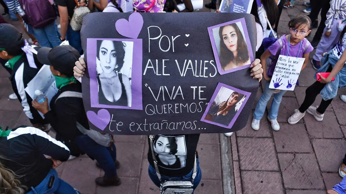 Caso Alejandra Valles